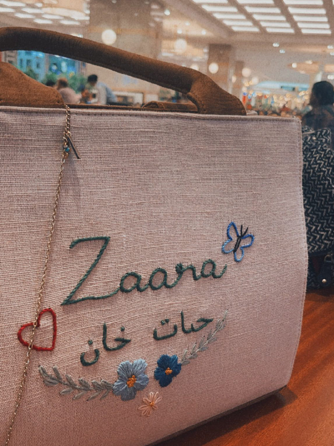 Garden Tote Bag