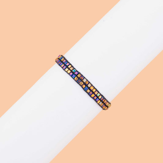 Double Prism bracelet