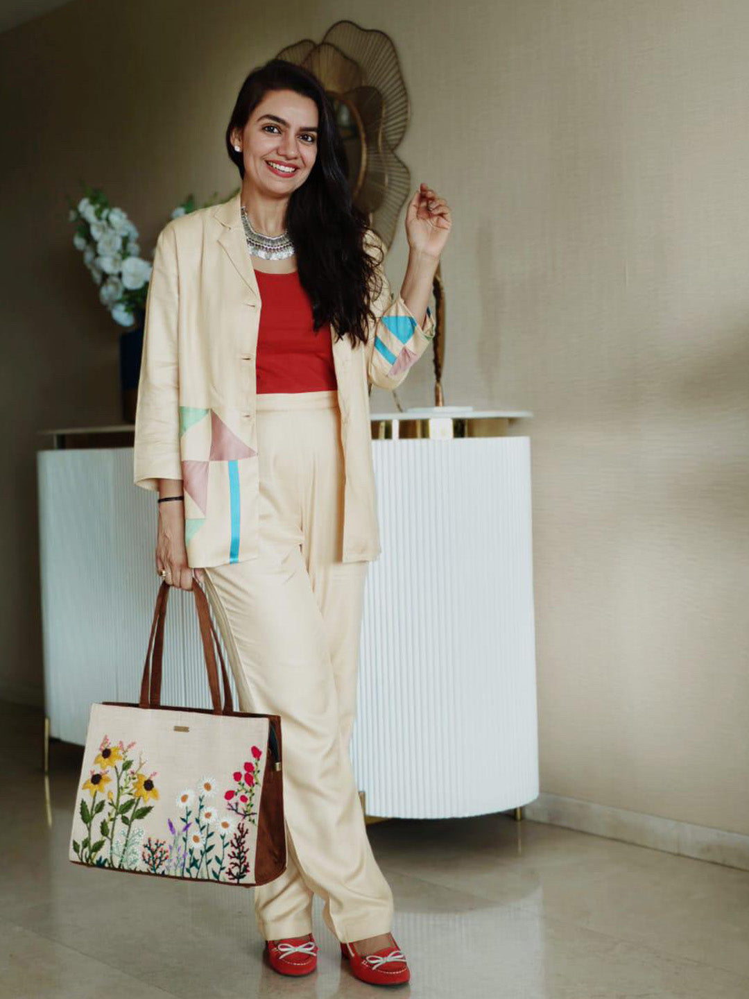 Garden Tote Bag