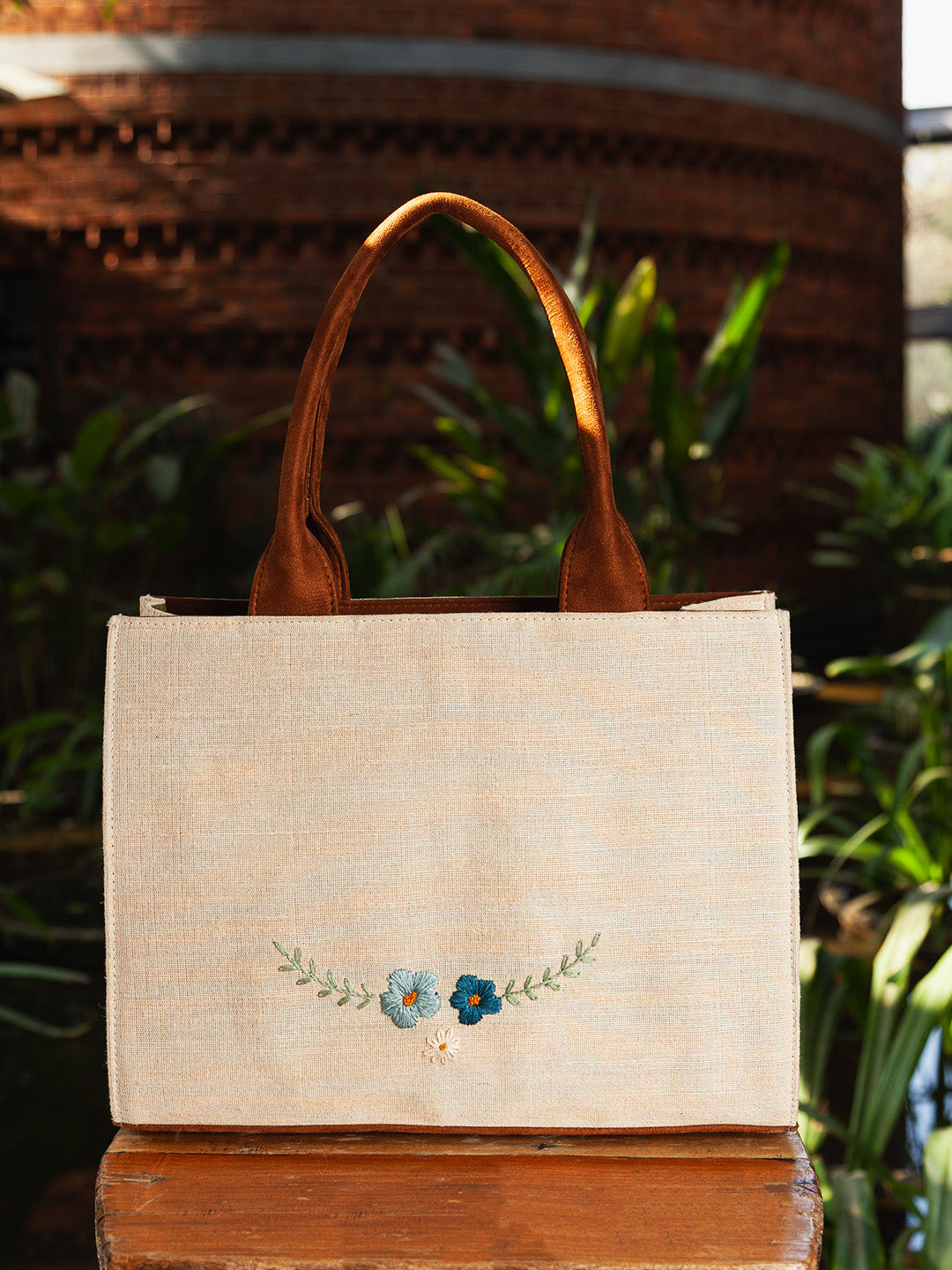 Garden Tote Bag
