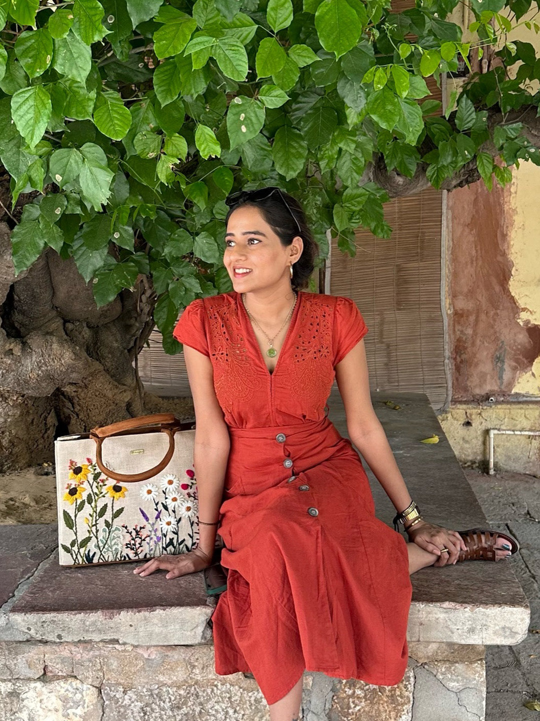 Garden Tote Bag