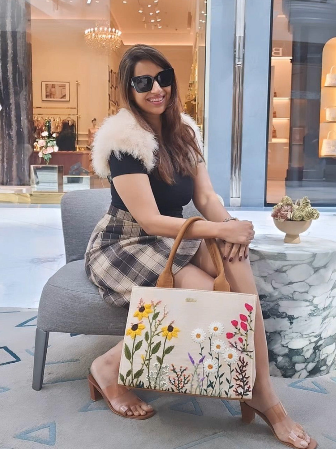 Garden Tote Bag