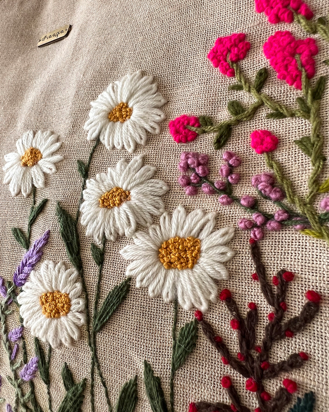 Garden Tote Bag