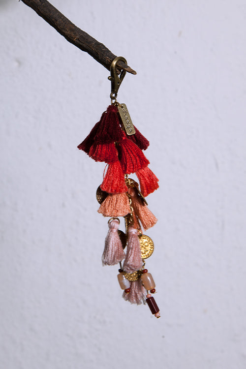 MonoRed Keycharm
