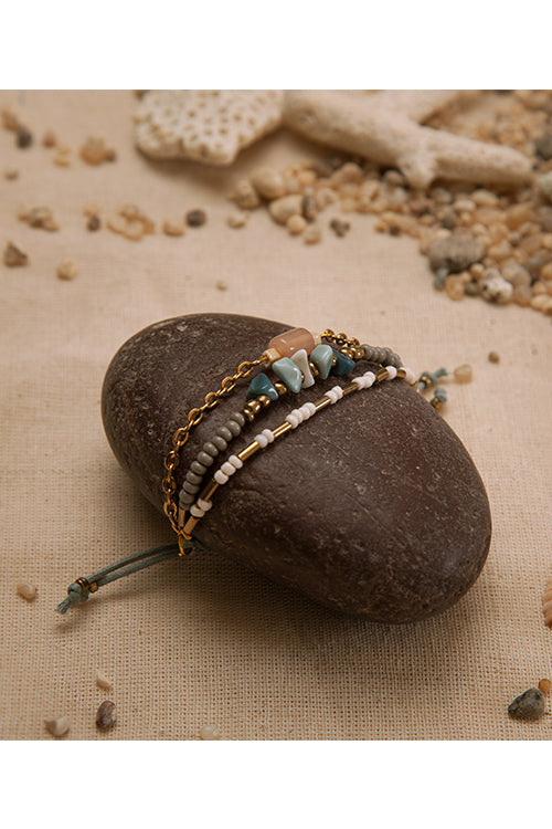 Strength Stone Bracelet