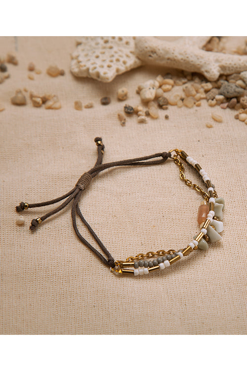 Serene Stone Bracelet