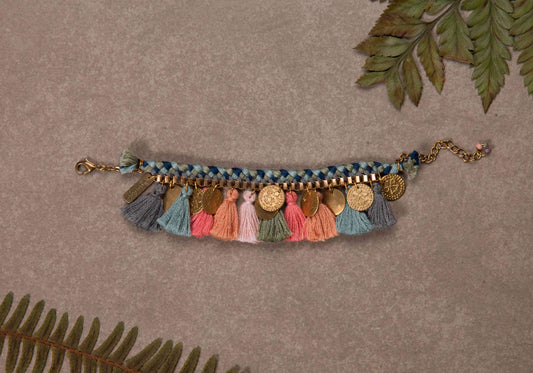 Pastel Palette Bracelet