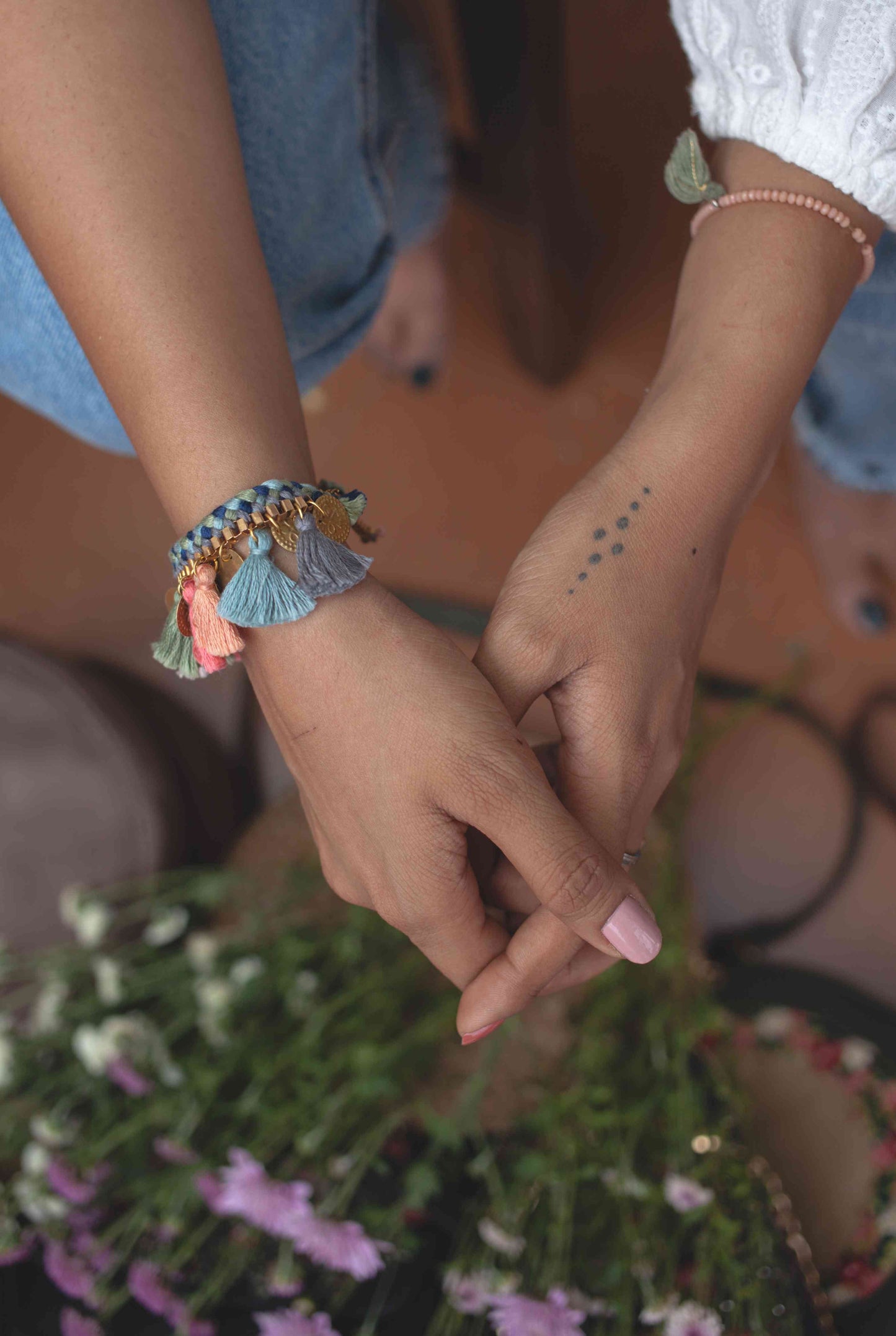 Pastel Palette Bracelet