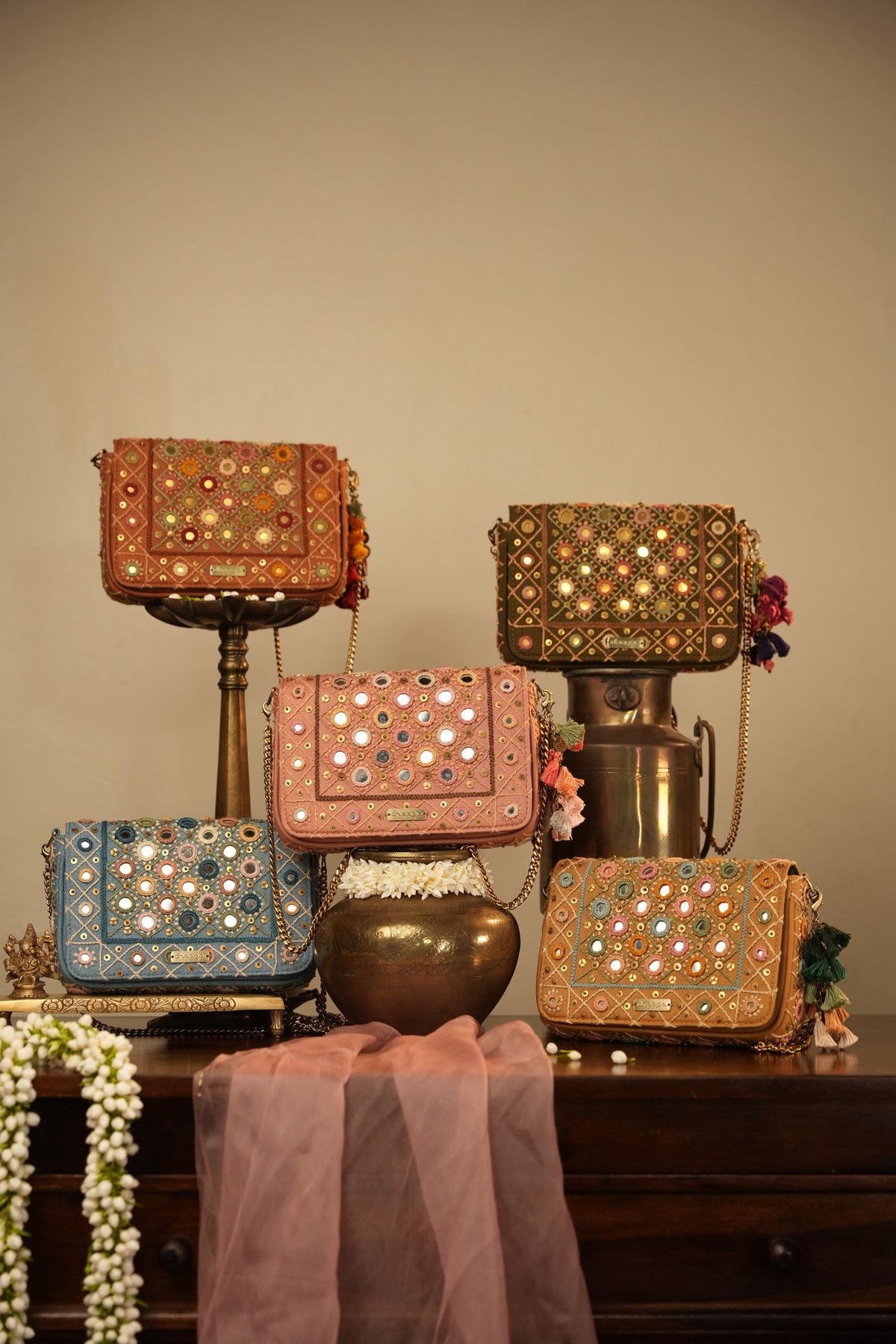 The Abhla Collection ~ Mirror Magic