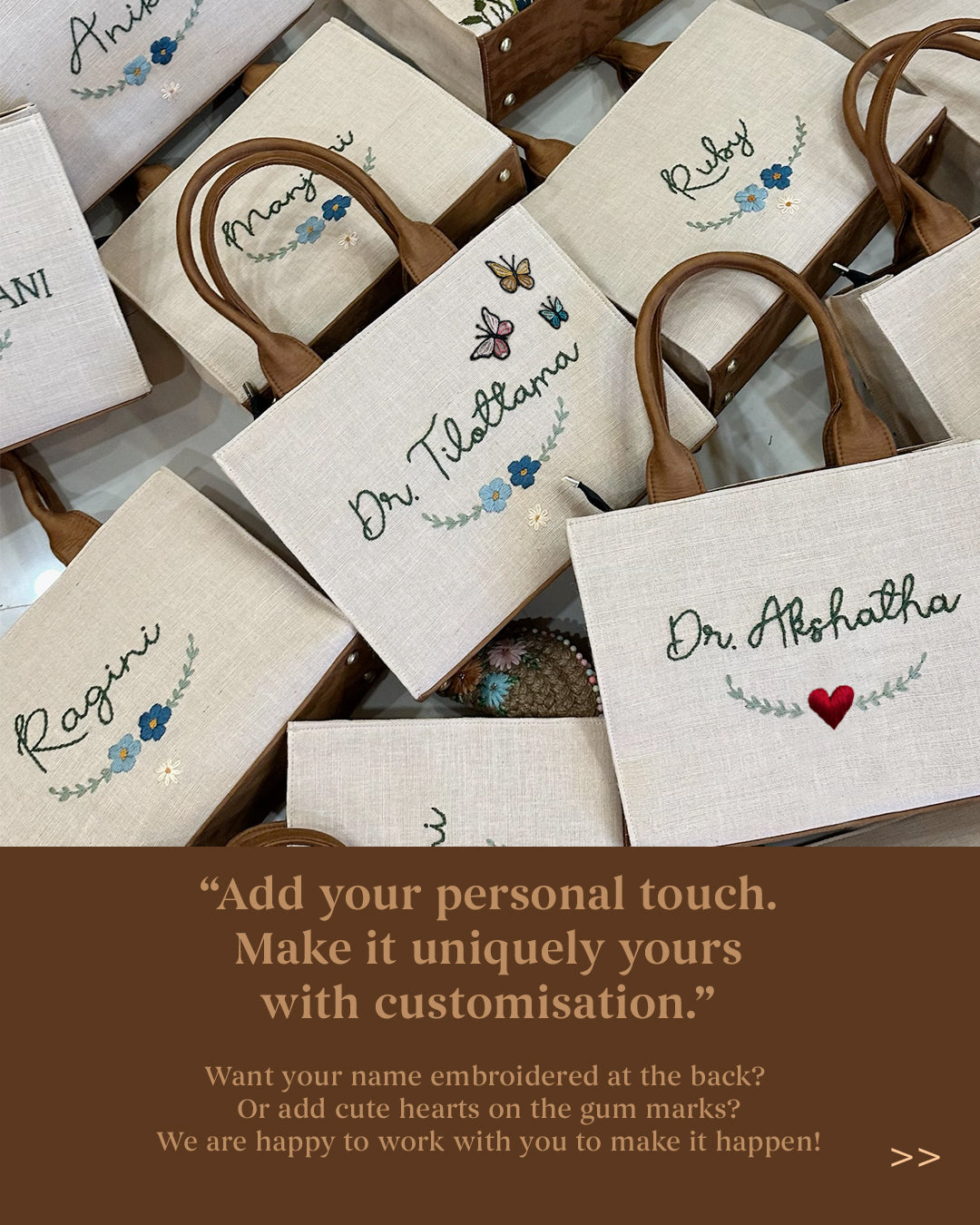 Conscious Sale ~ Garden Tote Bag