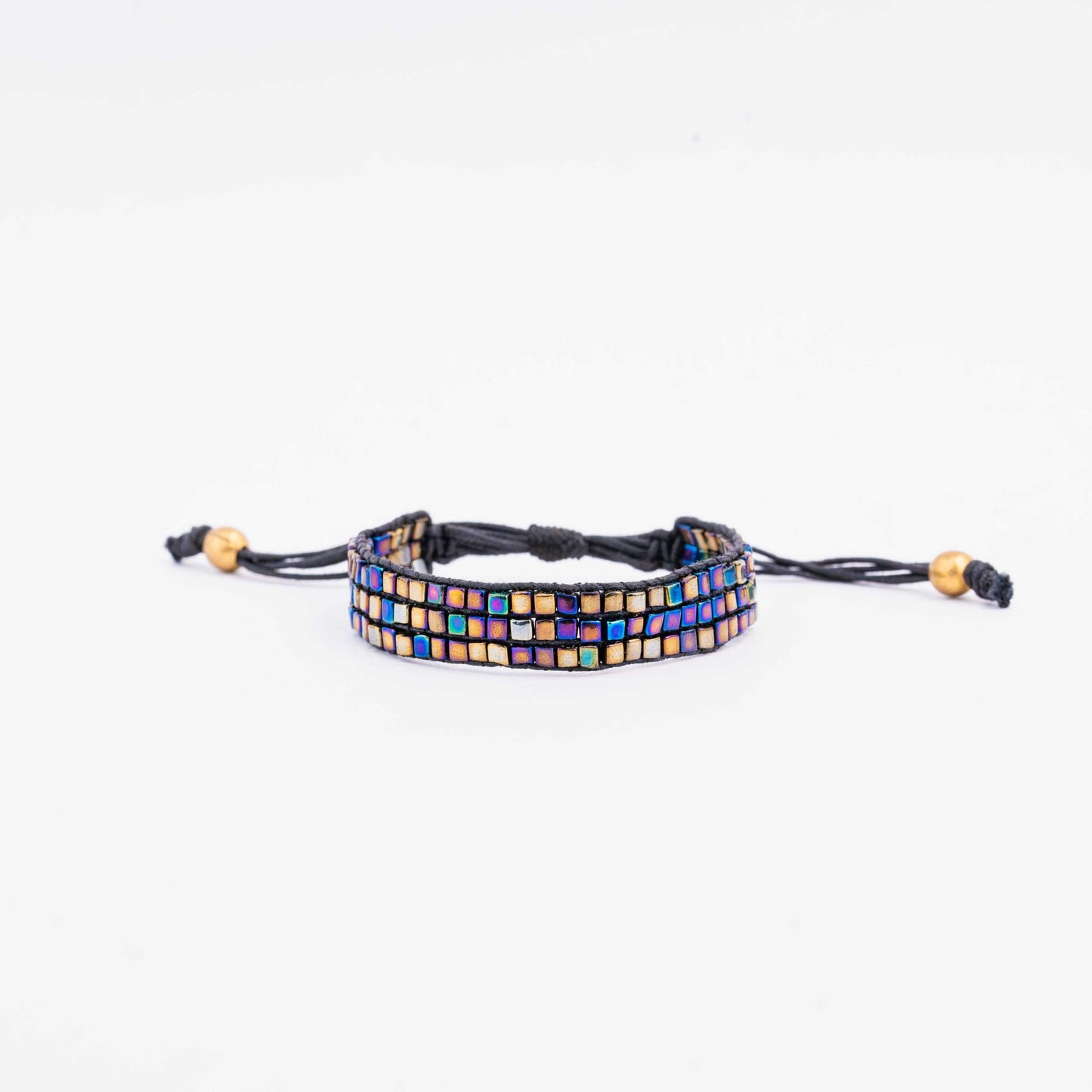 Triple Prism Bracelet