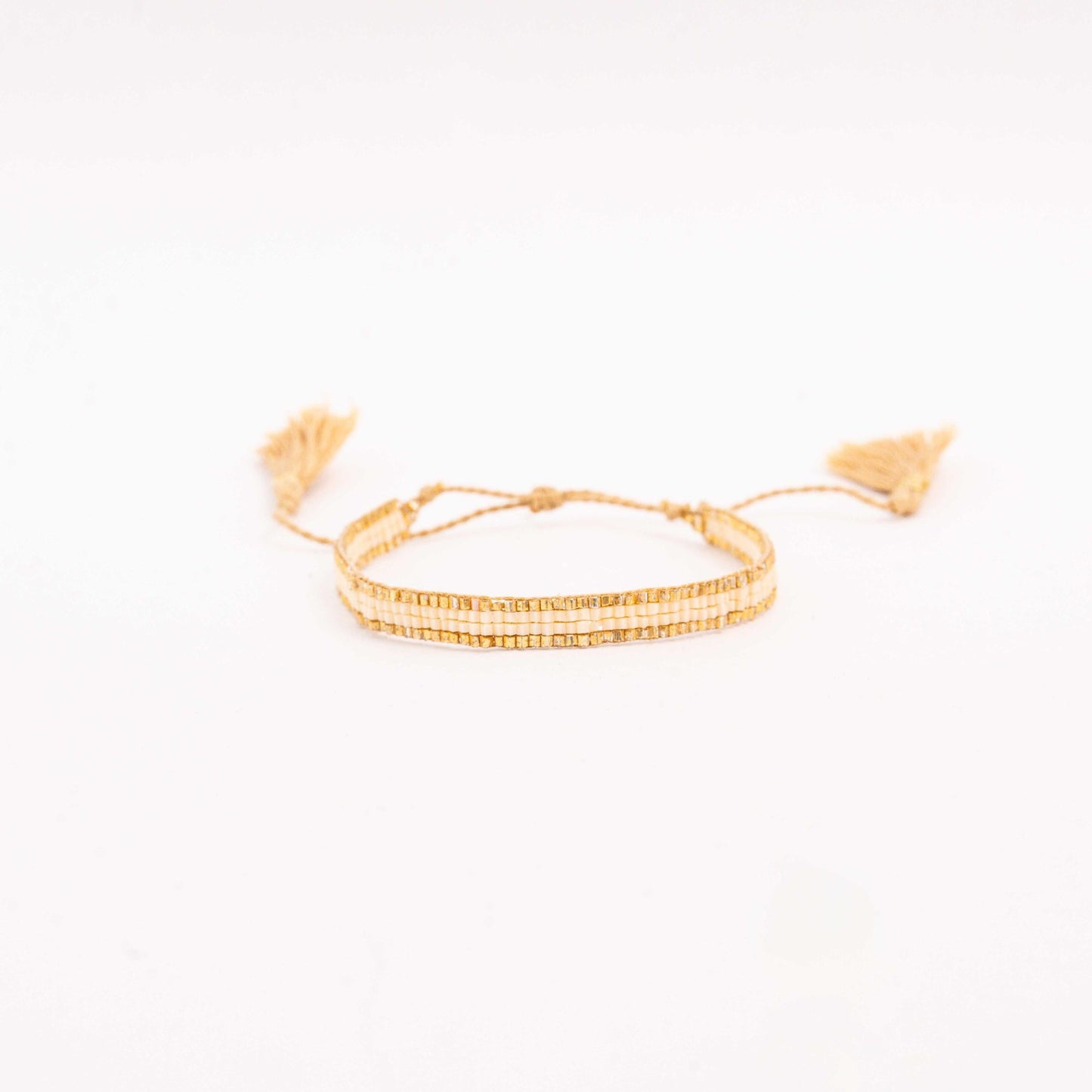 White Gold Bracelet