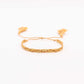 Gold Miyuki Bracelet