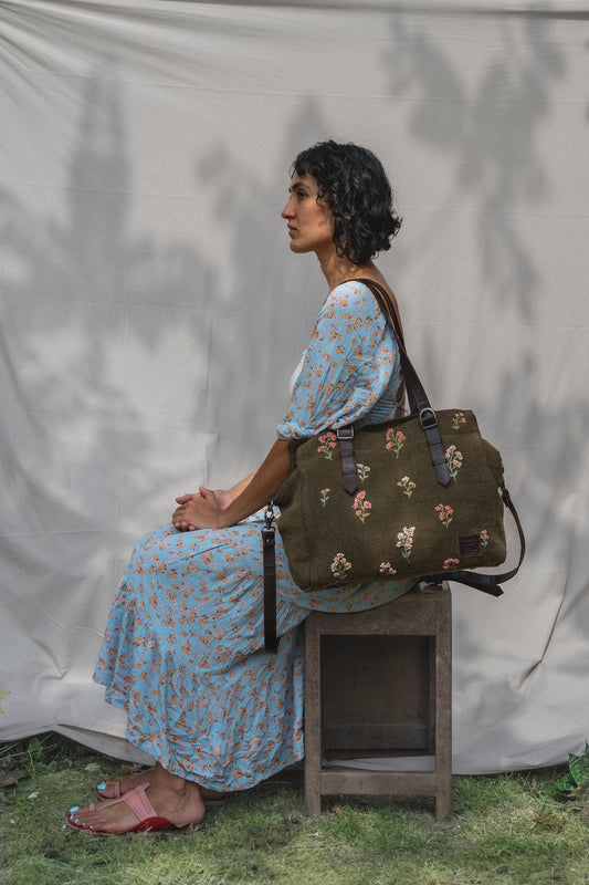 Boyfriend Bag ~ TBP x Dhaaga Life