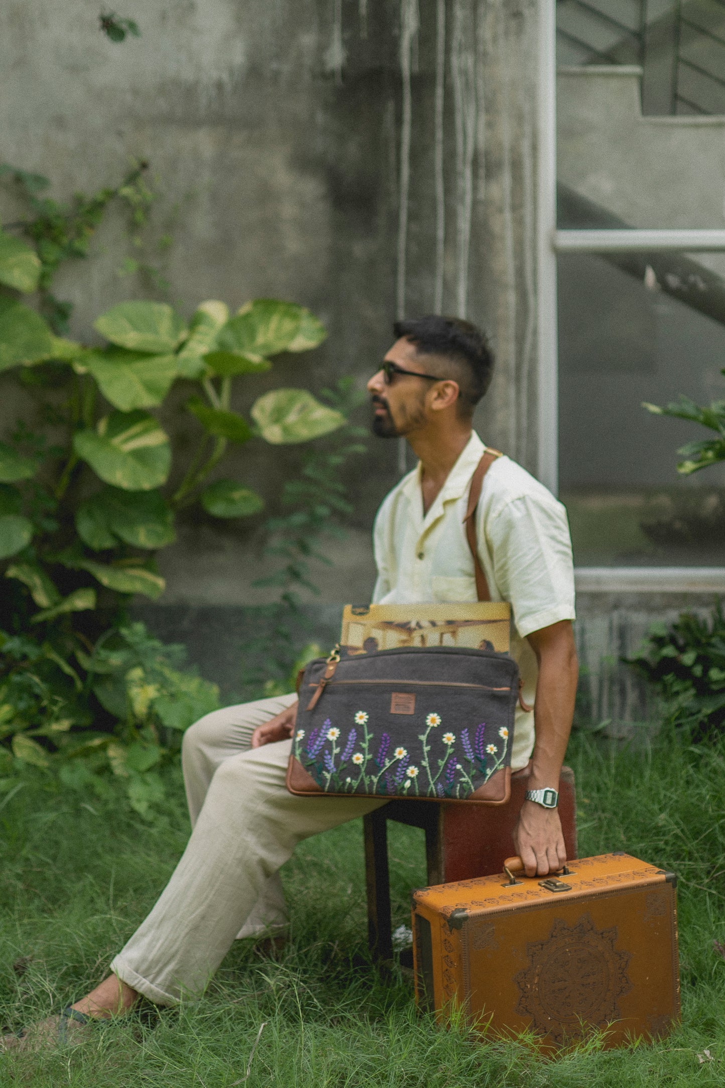 Laptop Sleeve ~ TBP x Dhaaga Life