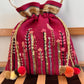 Pink Country Potli Bag