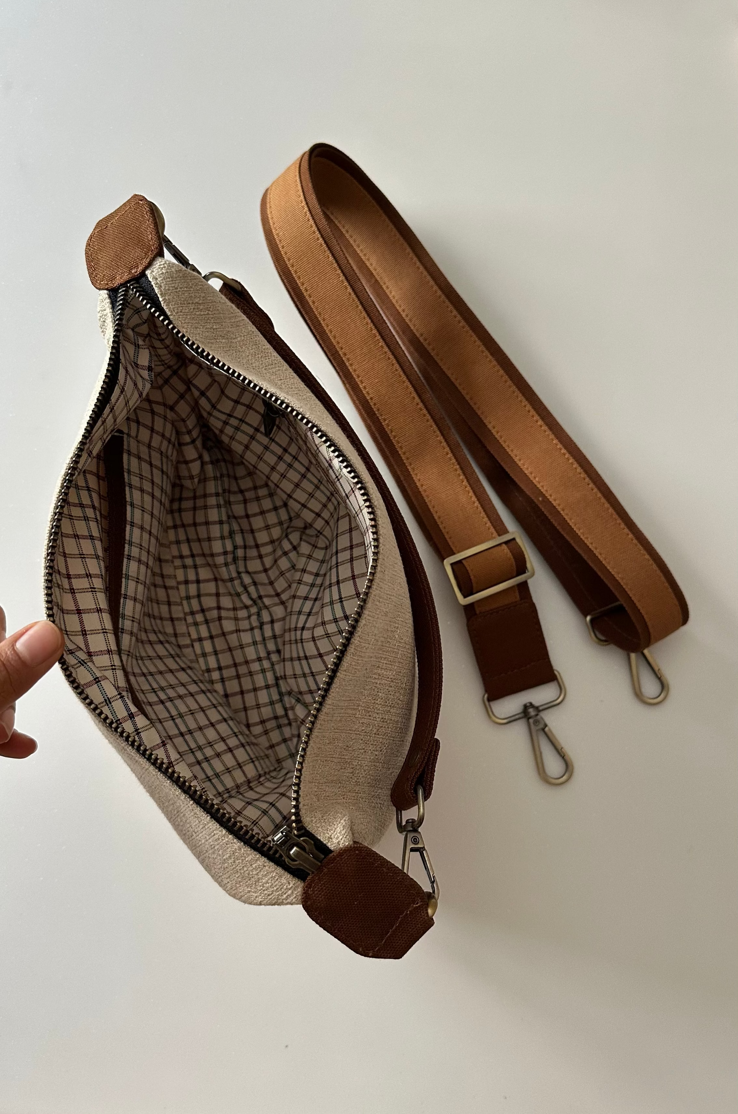 Hobo Bag ~ The Everything Bag