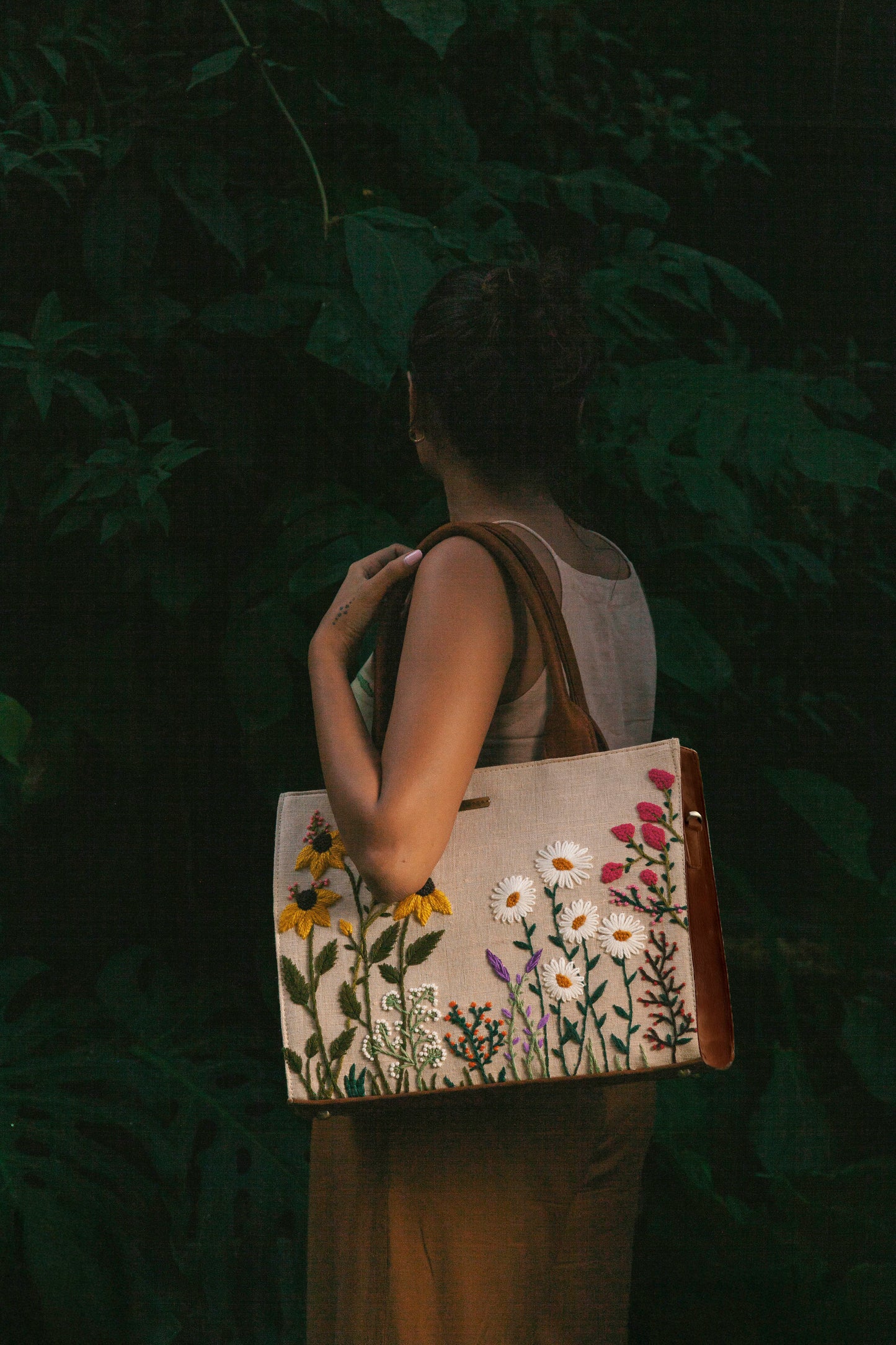 Garden Tote Bag