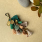 Sage Green Keycharm