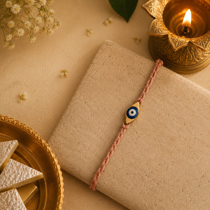 Nazar ~ Evil eye Rakhi