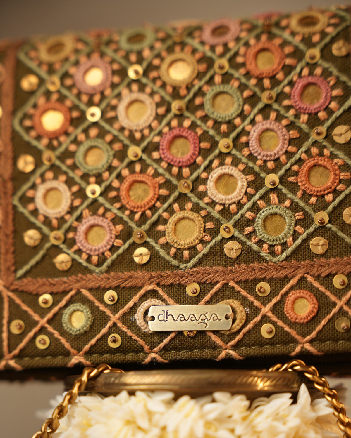 Mirror Magic Bag | The Abhla Collection