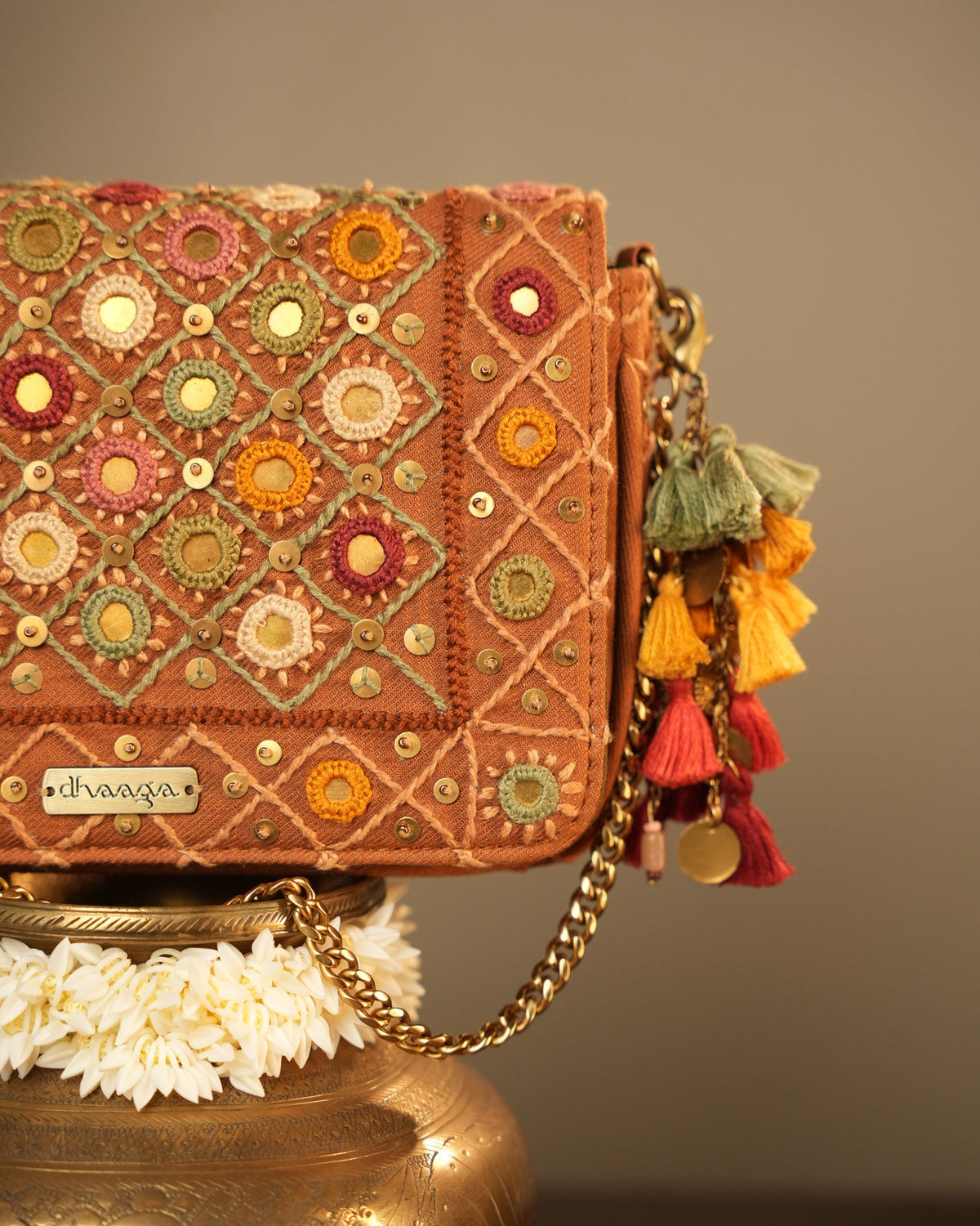 Mirror Magic Bag | The Abhla Collection