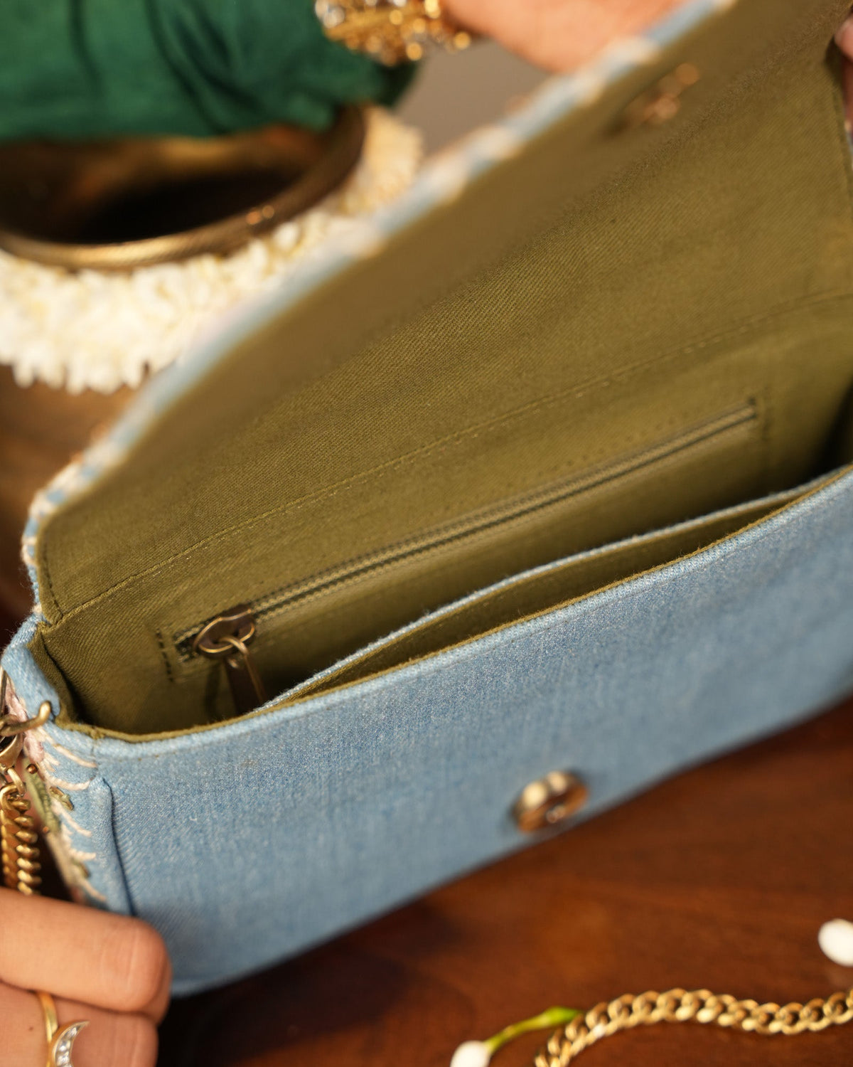 Mirror Magic Bag | The Abhla Collection