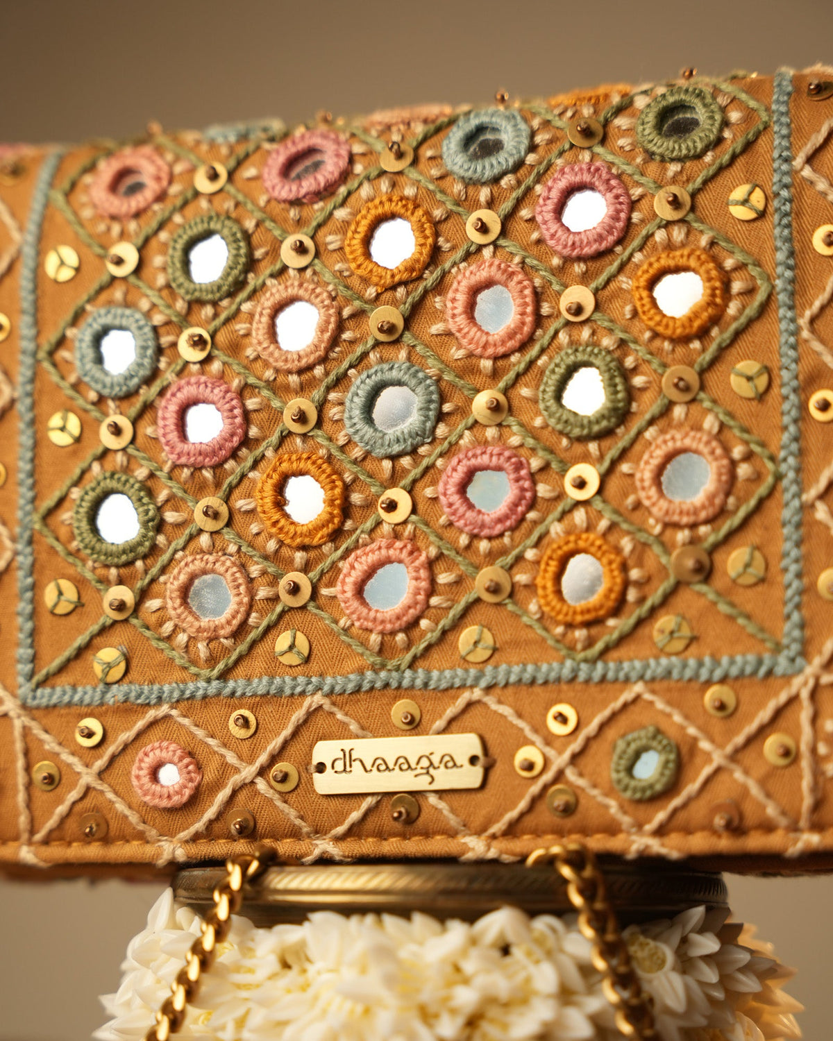 Mirror Magic Bag | The Abhla Collection