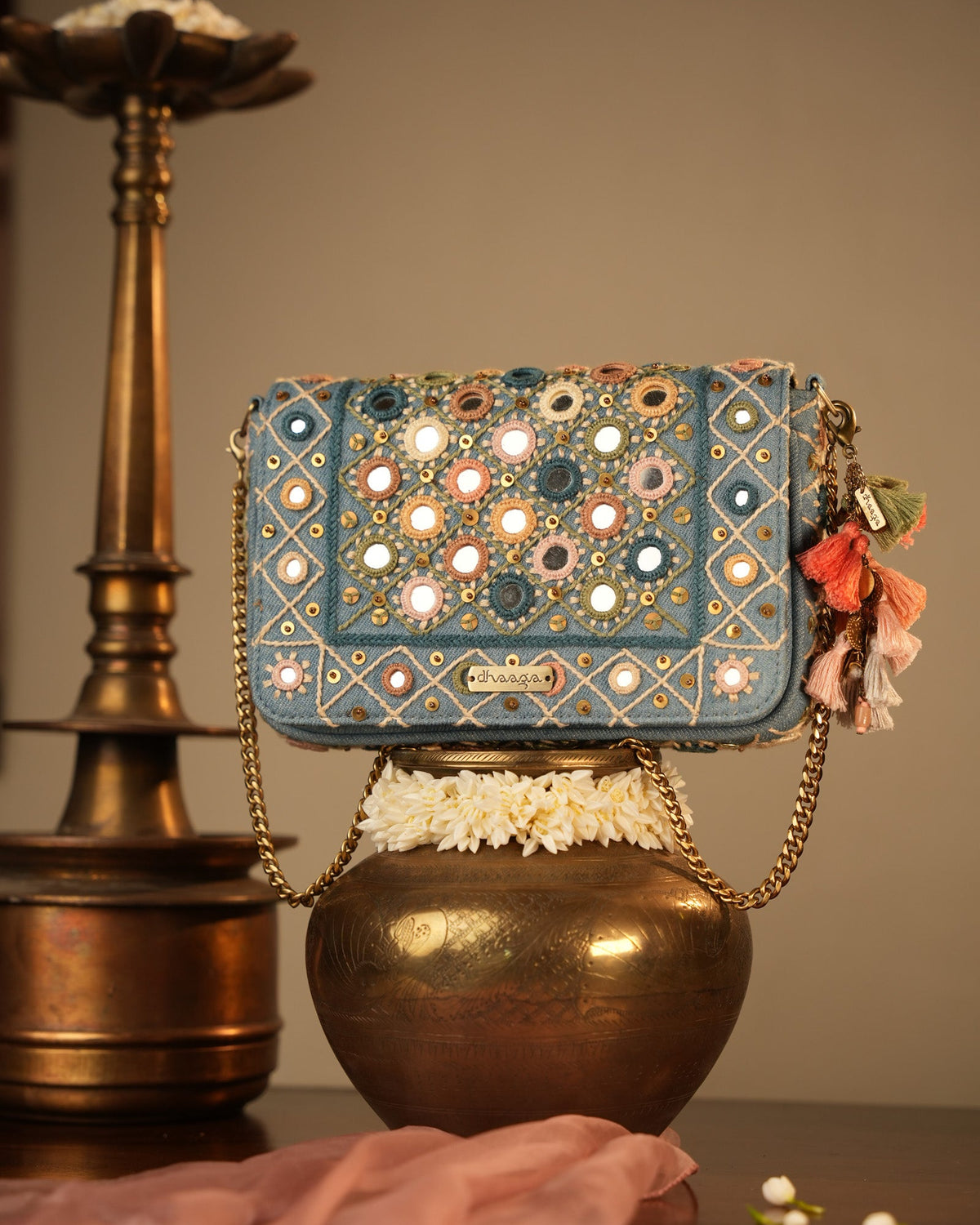 Mirror Magic Bag | The Abhla Collection