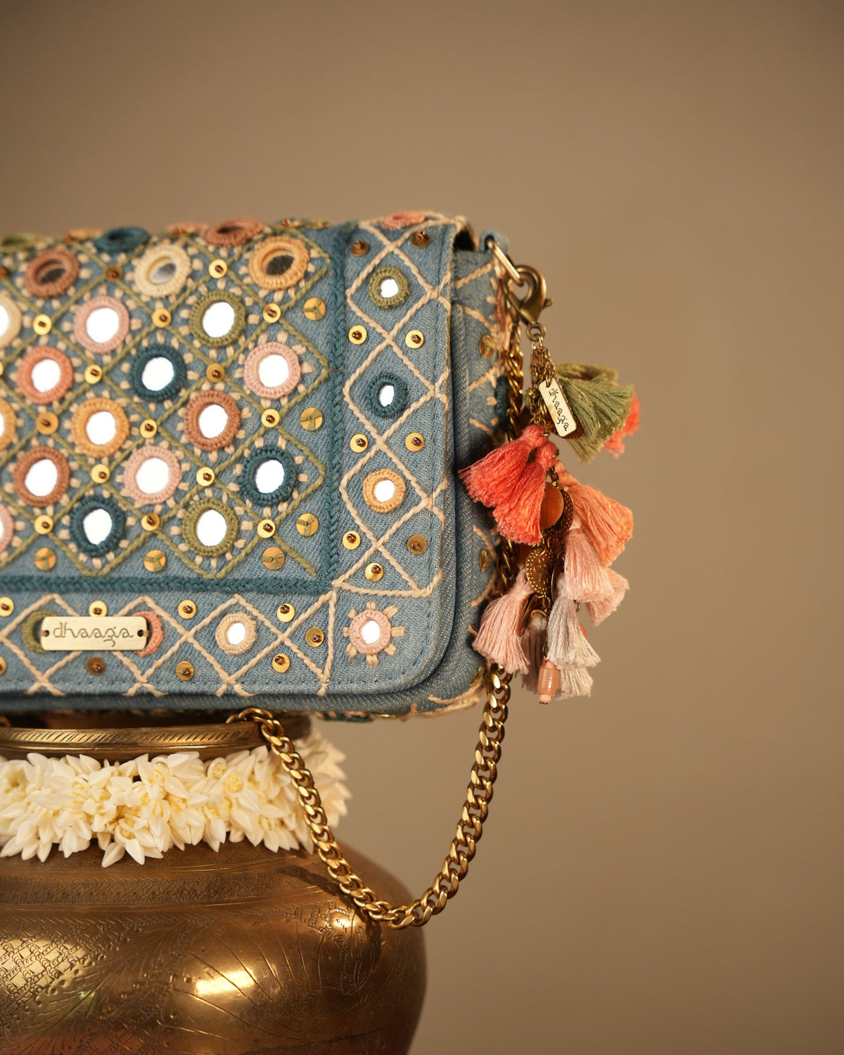 Mirror Magic Bag | The Abhla Collection