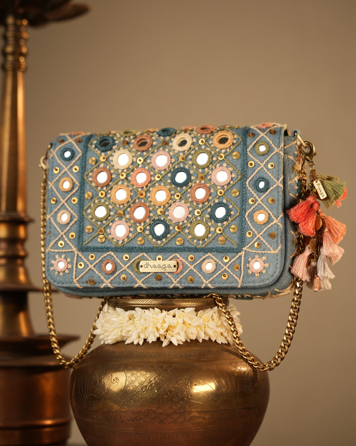 Mirror Magic Bag | The Abhla Collection