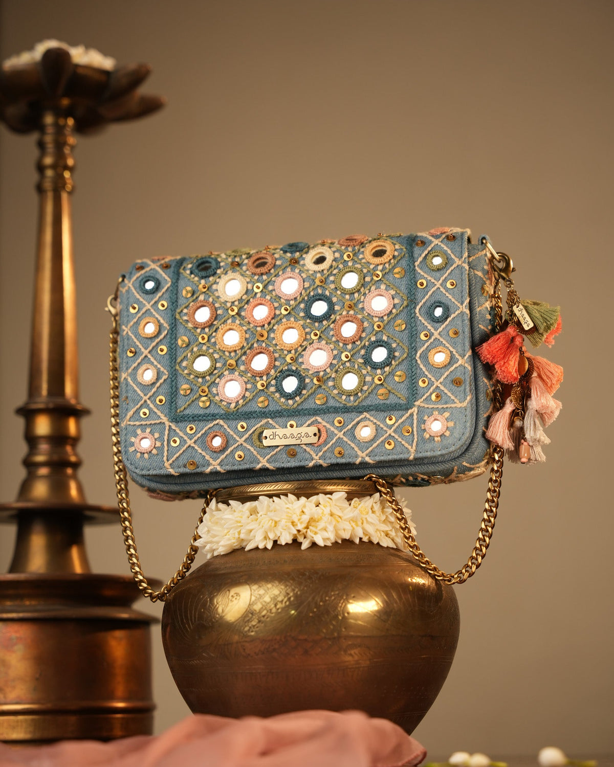 Mirror Magic Bag | The Abhla Collection