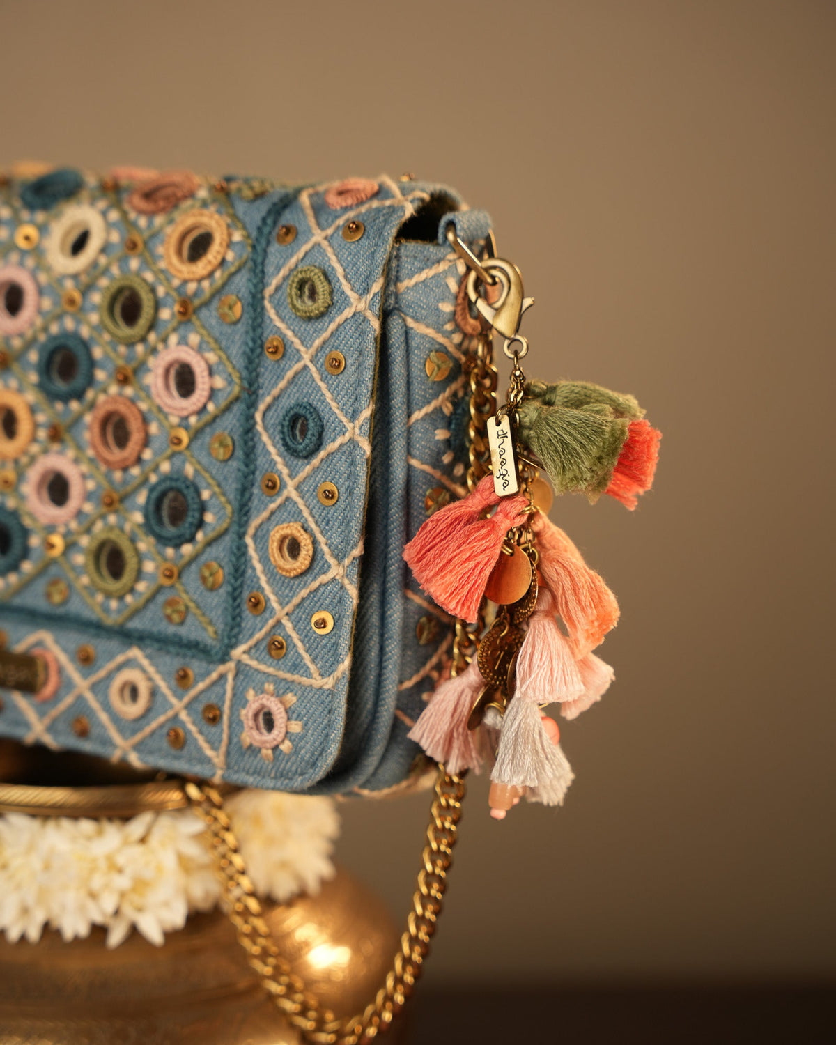 Mirror Magic Bag | The Abhla Collection