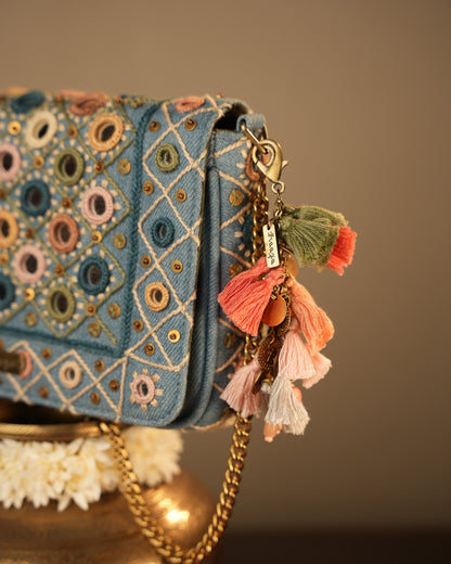 Mirror Magic Bag | The Abhla Collection