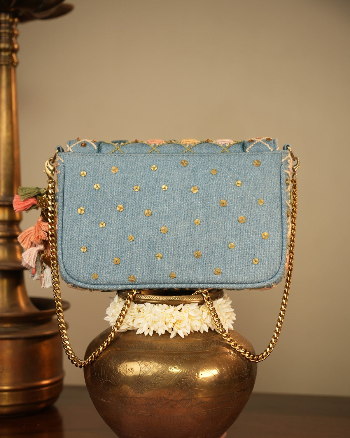 Mirror Magic Bag | The Abhla Collection