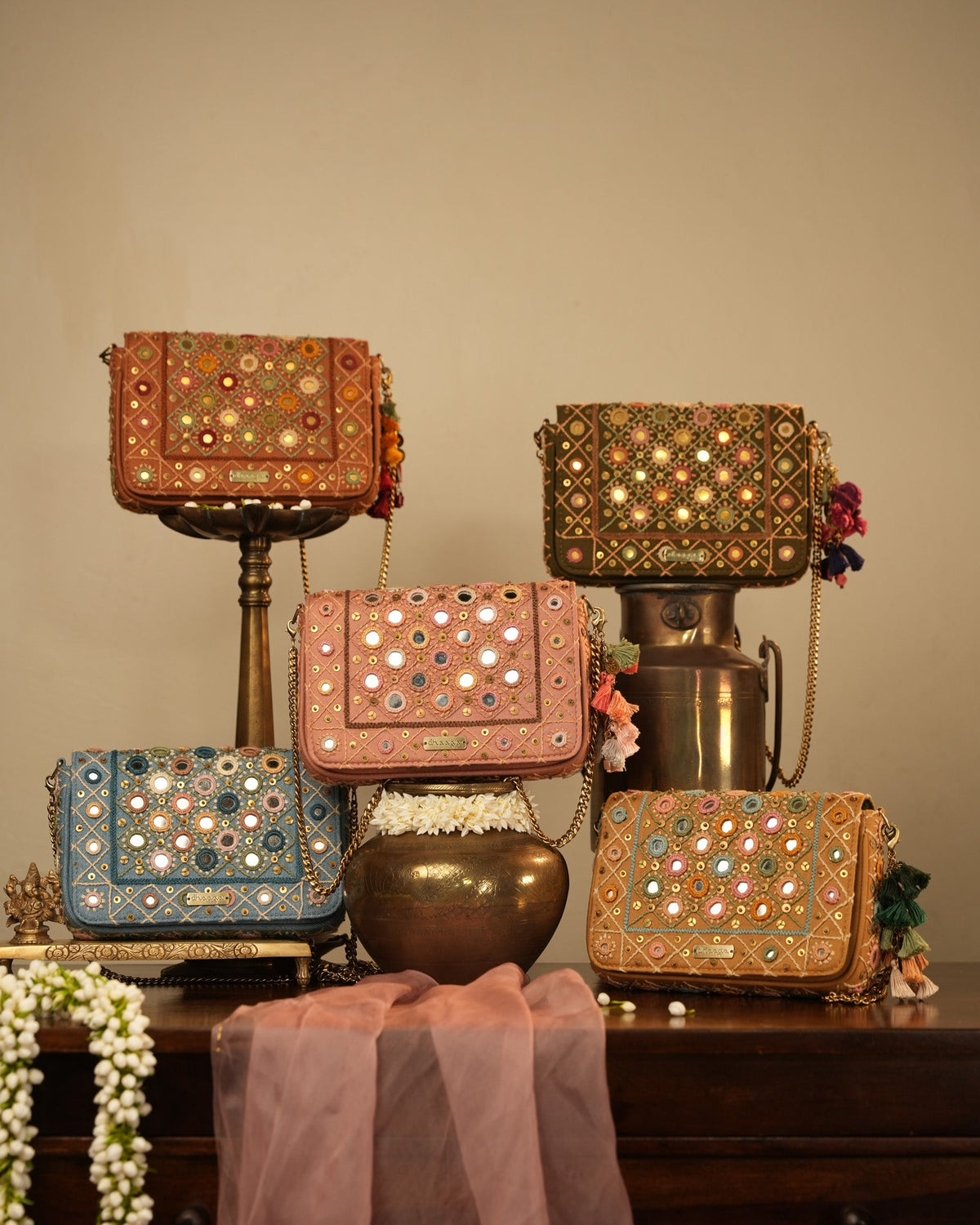 Mirror Magic Bag | The Abhla Collection