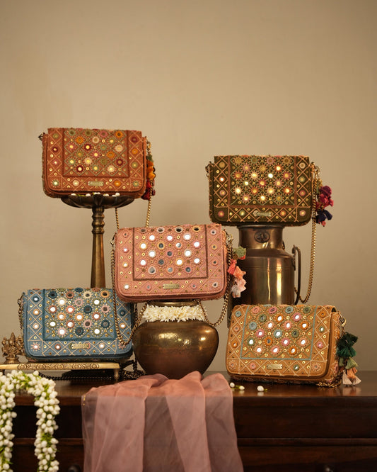 Mirror Magic Bag | The Abhla Collection