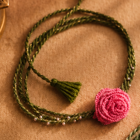 Pankhudi Rose Rakhi
