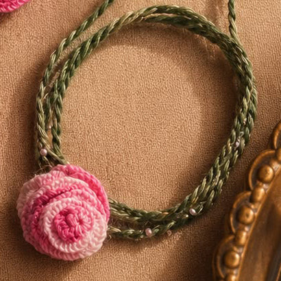 Pankhudi Rose Rakhi