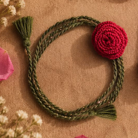 Pankhudi Rose Rakhi