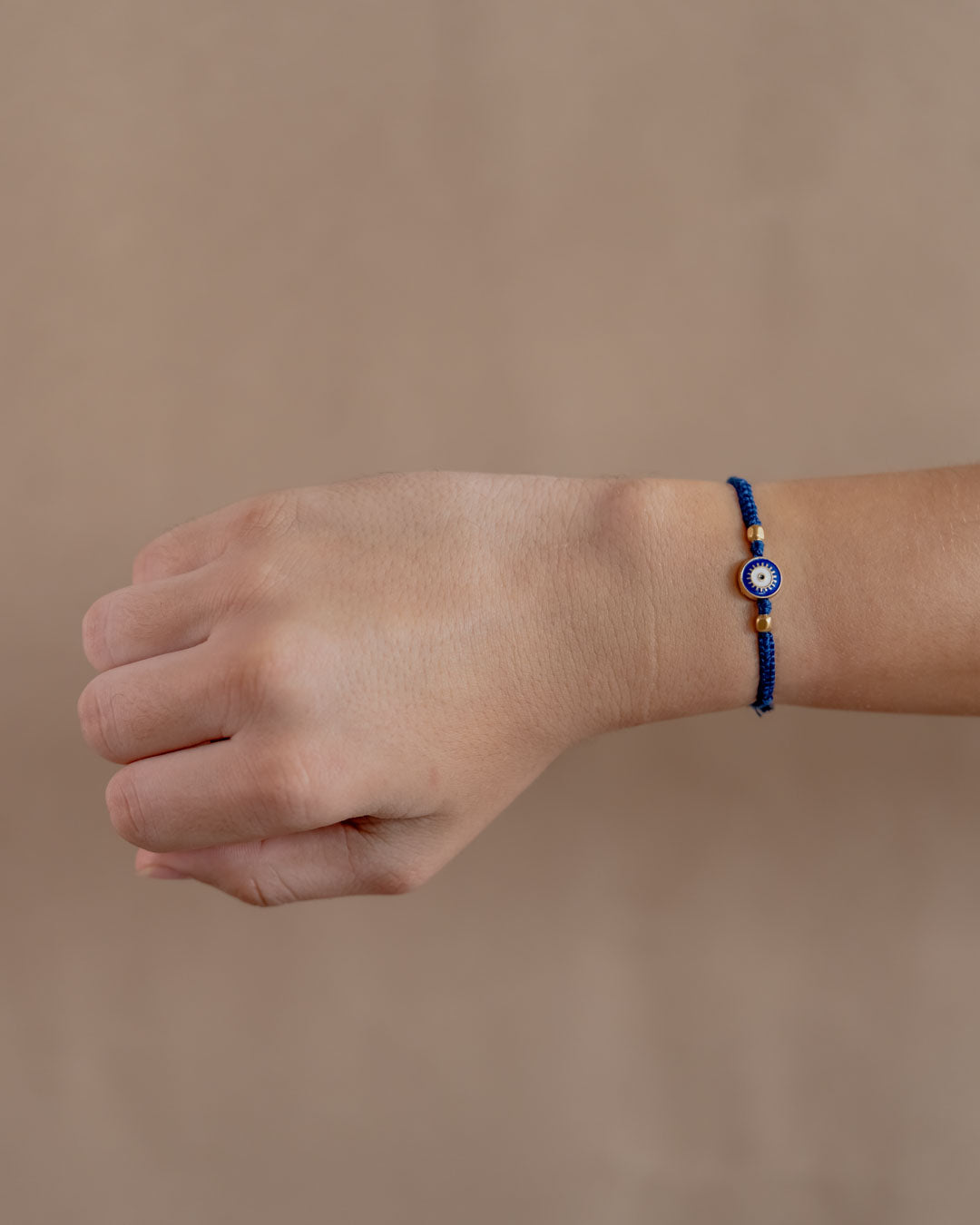 Evil Eye Rakhi Armband