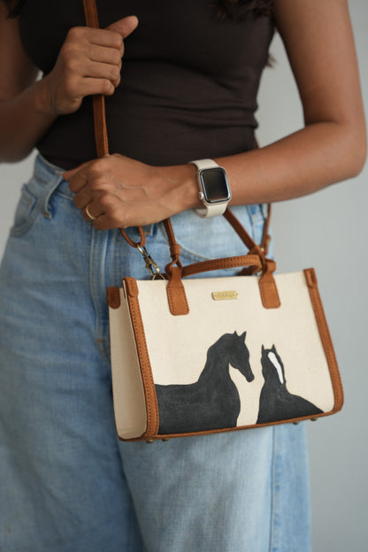 The Wild Pair Convertible Handbag