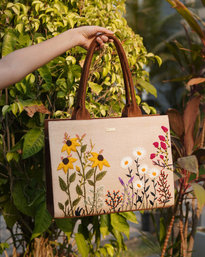 Garden Tote Bag