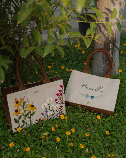 Garden Tote Bag