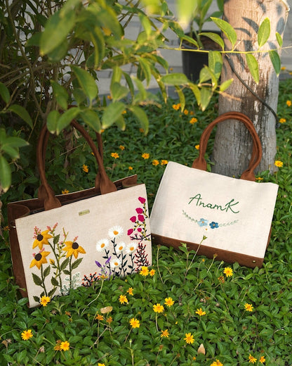 Garden Tote Bag