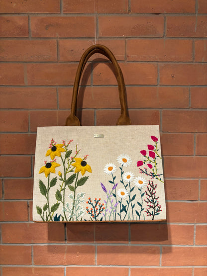 Garden Tote Bag