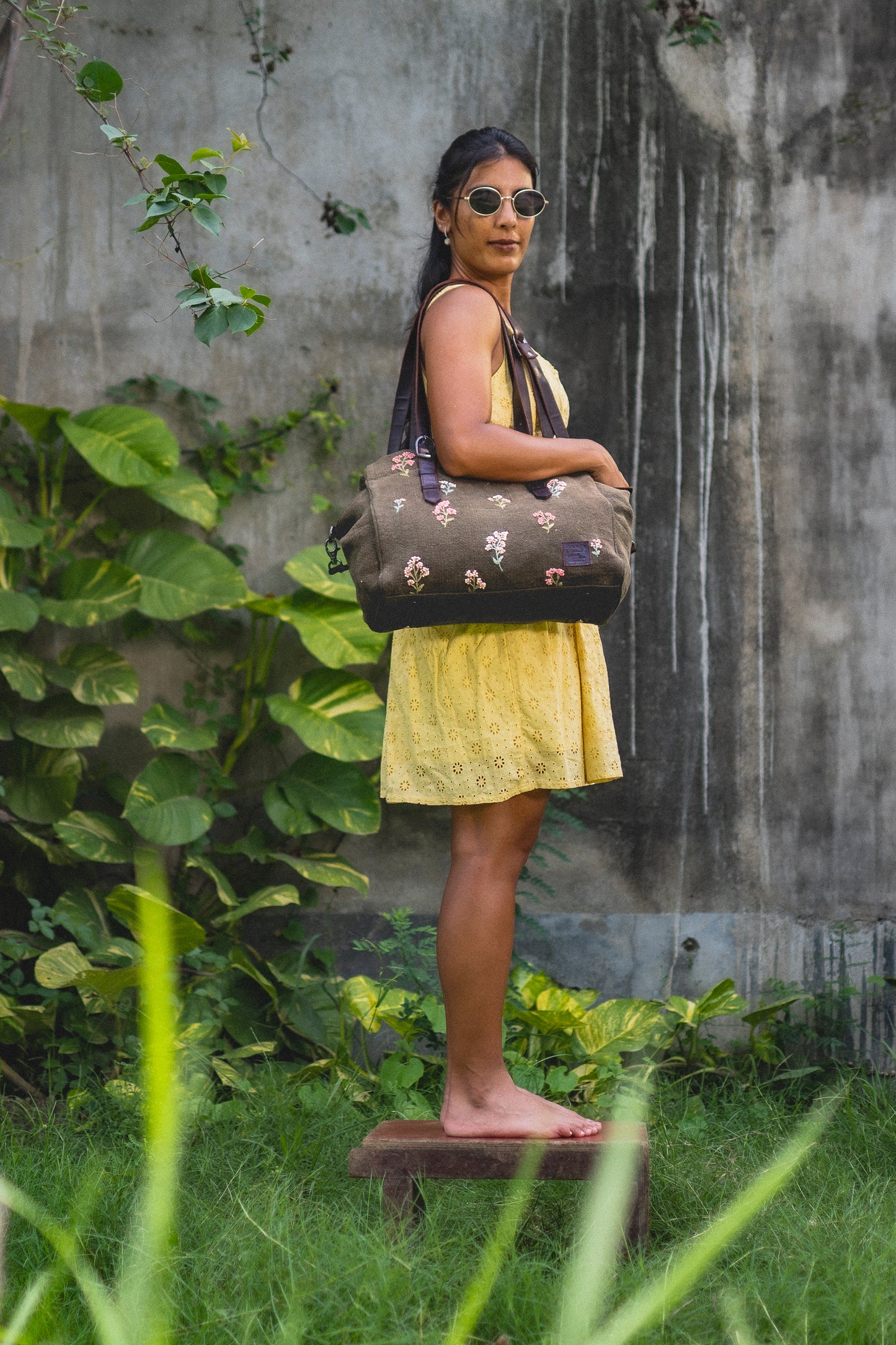 Boyfriend Bag ~ TBP x Dhaaga Life