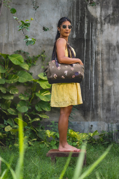 Boyfriend Bag ~ TBP x Dhaaga Life