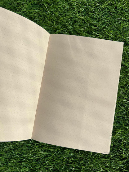 Blossom 4 in 1 Journal ~ Hand-Embroidered