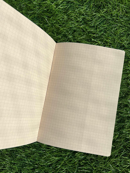 Blossom 4 in 1 Journal ~ Hand-Embroidered